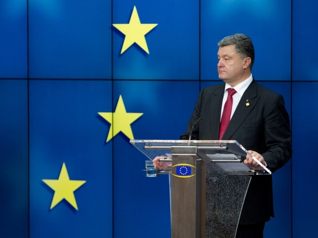 Красная линия для Порошенко: мрачные перспективы президента спустя три недели после инаугурации