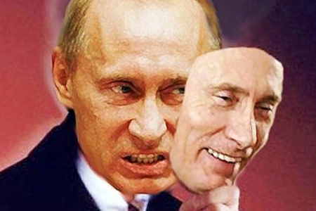 «Семья» Владимира Путина: кто «пилит» Россию. Часть 1