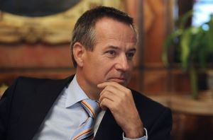 Австрийское лицемерие: человек Путина, управлявший корпорацией русского миллиардера избран главой австрийского государственного холдинга ÖIAG