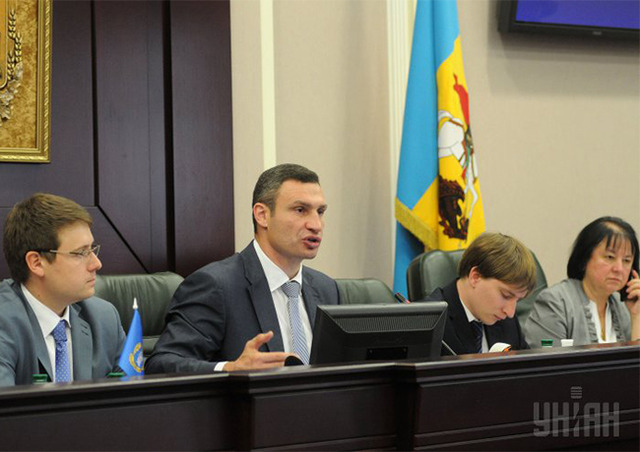 Киев чуть не потерял главного зодчего и почти нашел генплан