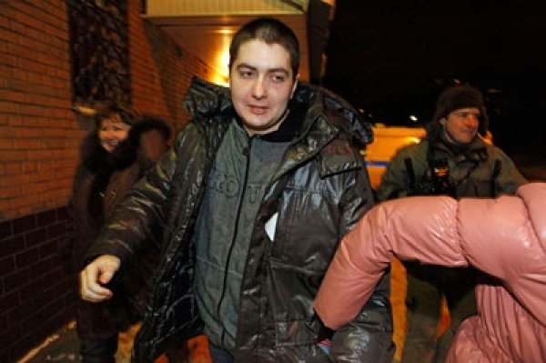 По делу рейдера Палихаты вместо следователя Гривцова осужден полицейский Хацернов