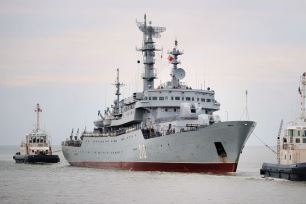 Франция поддерживает агрессию Кремля: 400 российских моряков прибыли в Сен-Назаре для обучения на военных кораблях