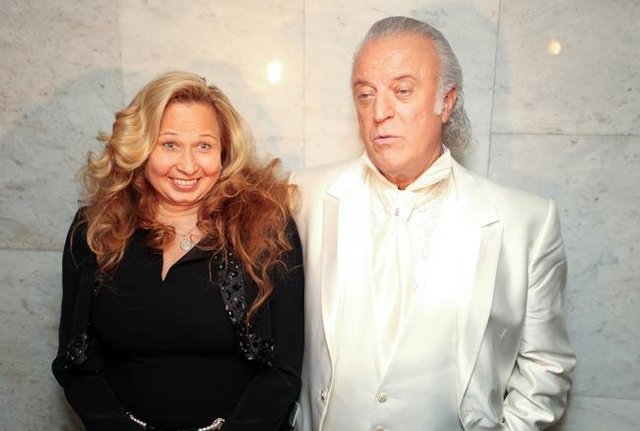 Дружина Іллі Рєзніка назвала Україну «під..растічной страной».