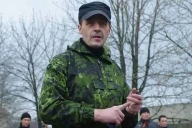 Как террорист Бес спалил генерала МВД Константина Пожидаева и всю контору