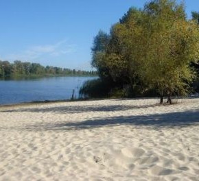 Гектары черкасских пляжей были отданы людям Януковича под застройку