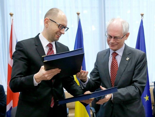 Почему договор об Ассоциации не вносится на ратификацию в Верховную Раду?