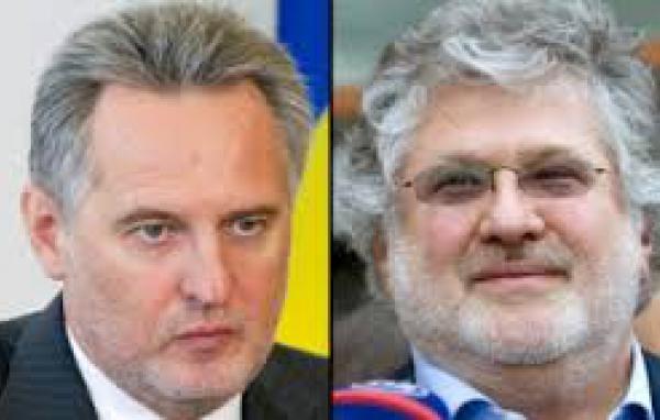 Николай Лагун продал долги Фирташа Коломойскому