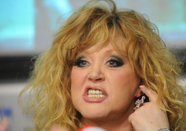 Публичное заявление Пугачевой к Путину