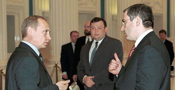 Привет от Ходорковского: акционеры «ЮКОСА» хотят забрать у России 100 млрд. долларов