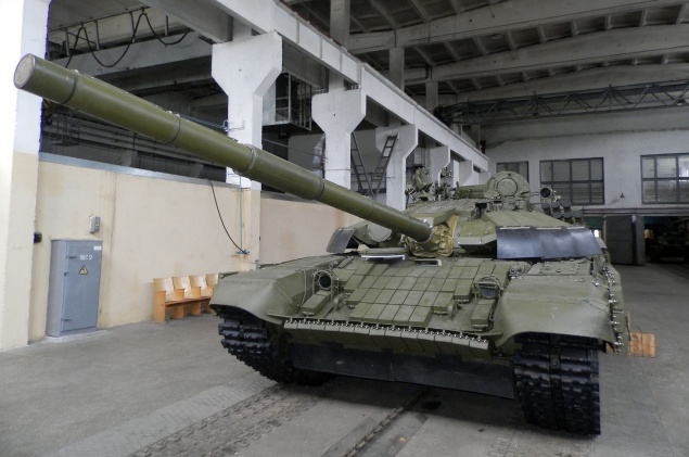 В Запорожье зашли танки сепаратистов: улицы замерли