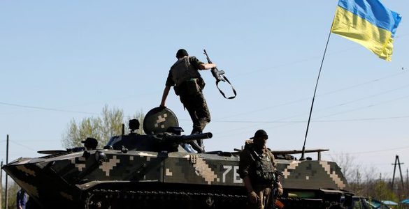 Украинский кризис: «момент истины» для Запада настал