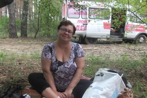 Депутат Луганского горсовета Наталия Максимец советует террористам "вычислять" местных патриотов в соцсетях