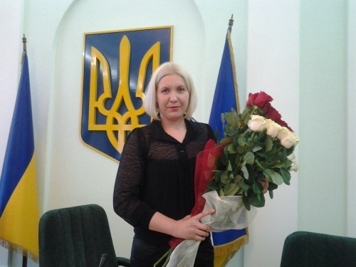 Глава Киево-Святошинской РГА взял себе в замы «соратницу» из облсовета