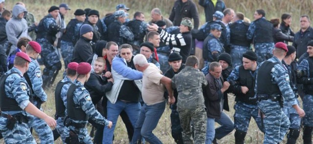 Нові дев’яності: Битва за урожай