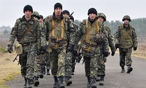 25-я Днепропетровская взбунтовалась