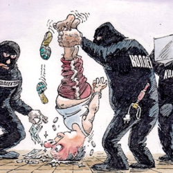 В Киеве появилась новая сотня, теперь коллекторская