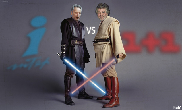 Схватка «хамелеона» с «агентом Путина»