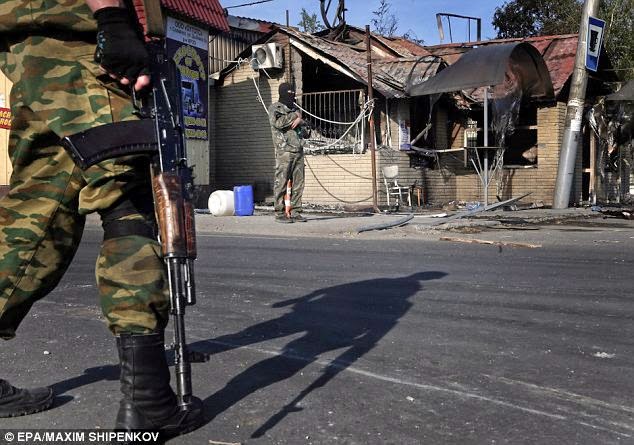 Как же красиво российские мошенники розвели Донбасс