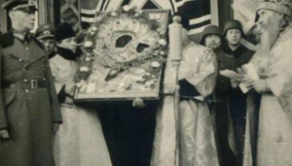 Икона нацизма