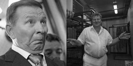 Кучма забуривается в газовые скважины