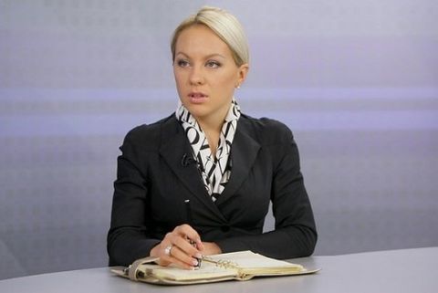 Катерина Кириченко: пиар-звезда во все щели