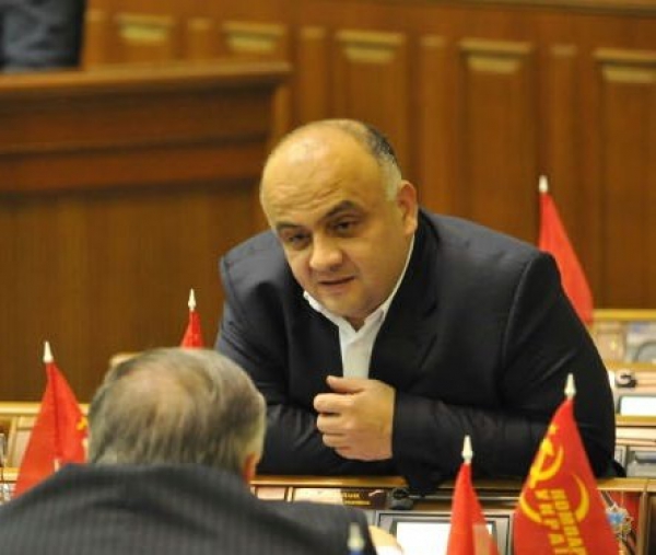 На даче нардепа-коммуниста Килинкарова обнаружен арсенал оружия и боеприпасов