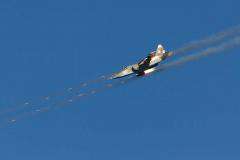 Терористи підбили літак Су-25 в зоні АТО