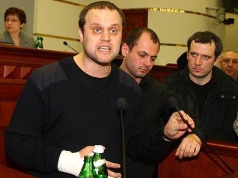 Путинский террорист Губарев имеет громадный рекламный бизнес в Украине