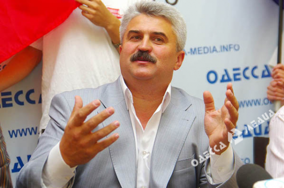 Почему Виталий Алайбов планомерно уничтожил рейтинг своей партии в одесском регионе?