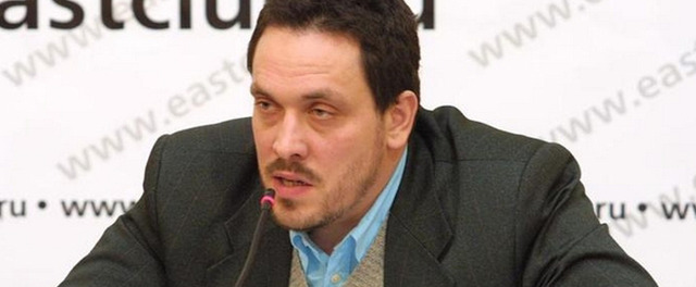 Российский журналист Шевченко сделал сенсационные заявления по Крыму