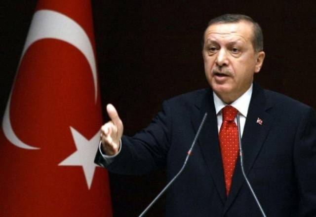 Эрдоган официально обвинил Россию в ракетном ударе по MH17