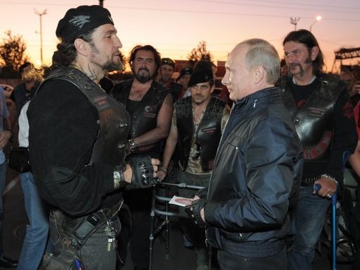 Идеолог Путина и «друг» днепропетровских политиков «Хирург» поддержал террористов (ФОТО, ВИДЕО)