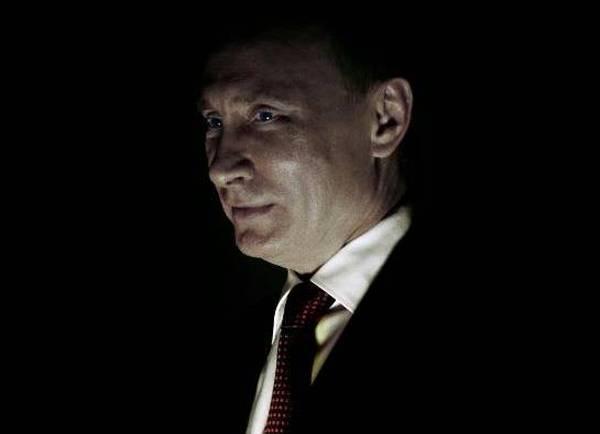 Программу построения Русского Всемирного Рейха им. В.В. Путина можно хоронить