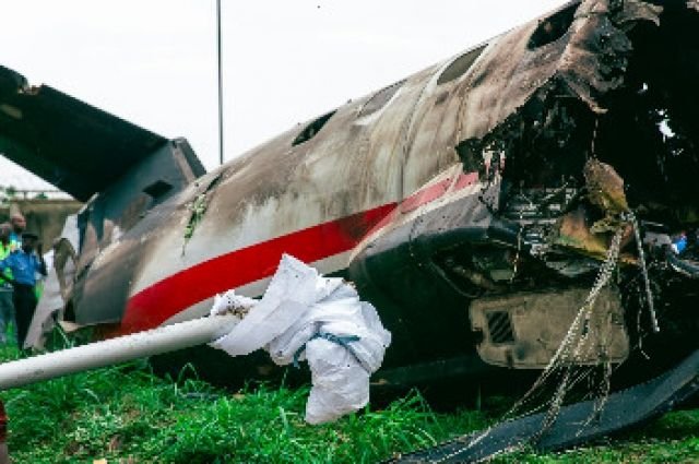 Виявлено тіла 251 загиблого з «Боїнгу». Робота ускладнена присутністю сепаратистів