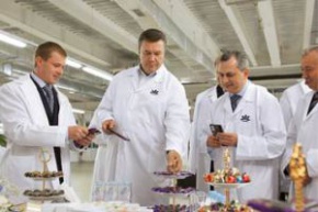 Борис Колесников выводит свой сладкий бизнес в Россию