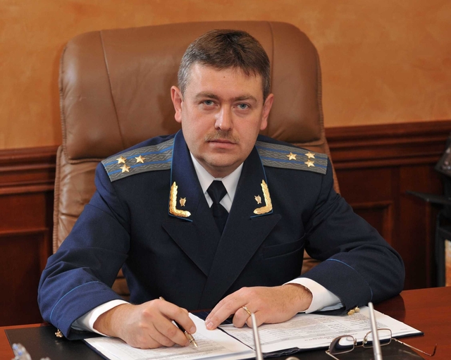 Зампрокурора Одесской области Петр Лещинин и квартирный вопрос