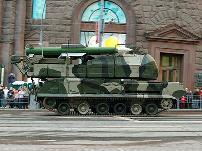 Парад окончания АТО ко Дню независимости Украины?