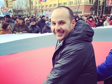 Беглый сепаратист Долгов разочарован Москвой: «лучше бы я остался гнить в тюрьме»