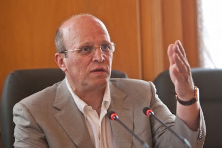 Роман Зварыч отправляется воевать