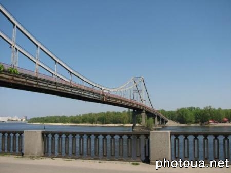 Диверсанти добралися до мостів через Дніпро