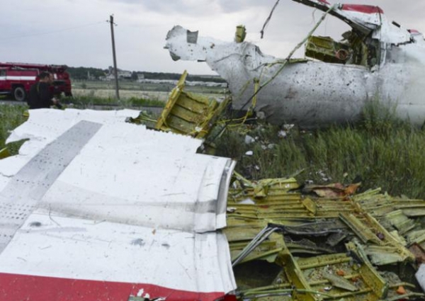 Пассажиры сбитого Боинга 777 падали на землю в полном сознании