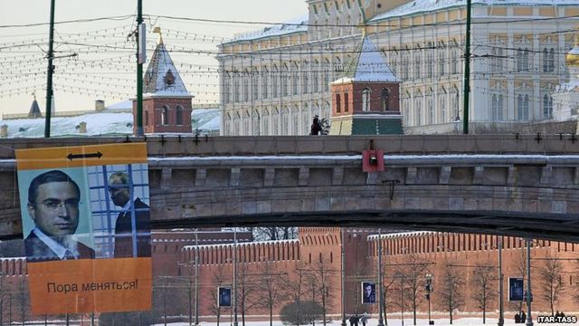 Леонид Невзлин: "Мне очень жаль Путина"