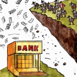 Кто из банковских монстров Украины должен упасть?