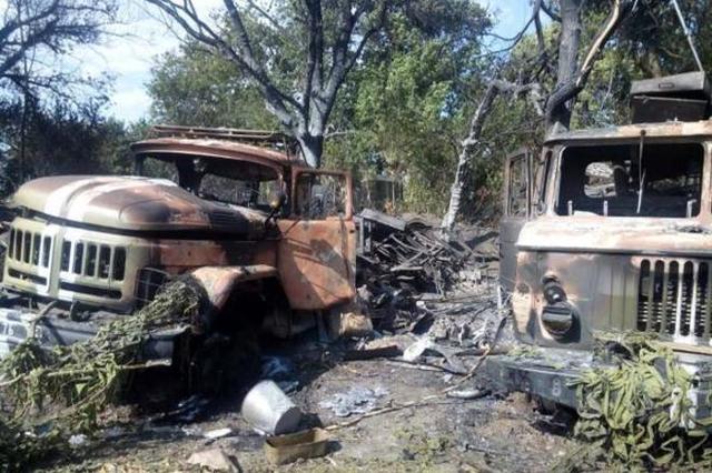 "Что же ты, мерзавец, с танком не сгорел?"