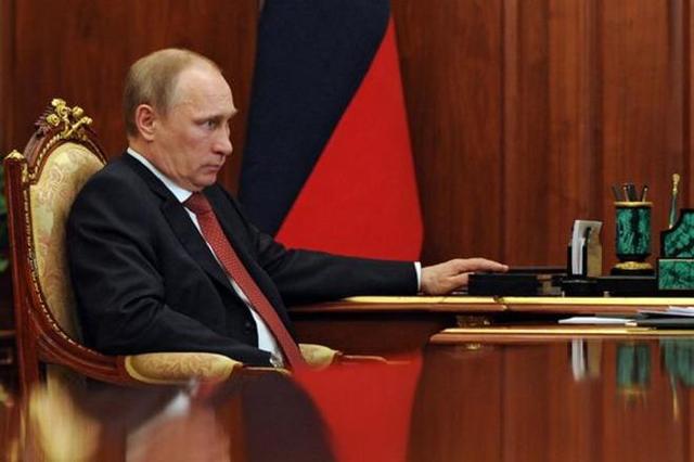 Разведка Германии заявила о расколе властного блока Путина из-за санкций