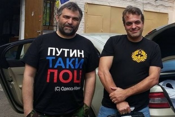 Волонтёру Фениксу открыто угрожает высшее командование АТО