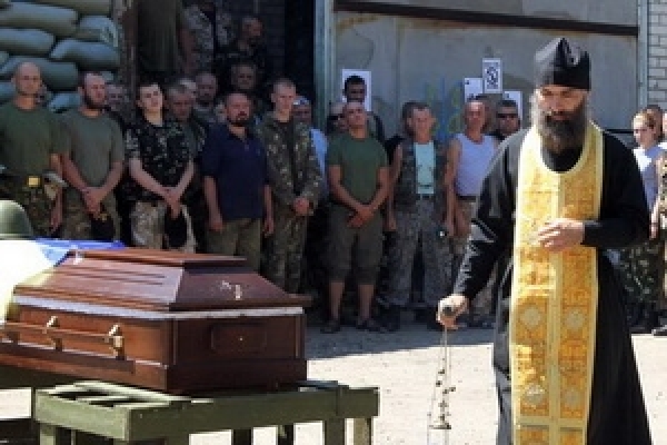 «Айдар»: тринадцать убитых бойцов и шесть пленных террористов (+ФОТО)