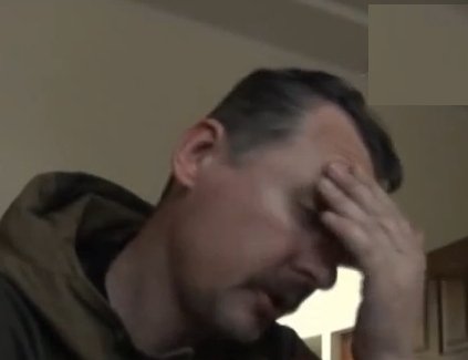 Гіркін від безвиході пішов у запій