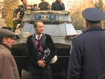 Винницкие «активисты» наживаются на фронтовиках