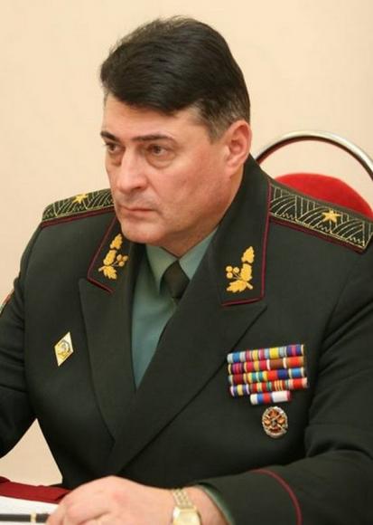 Олександр Шутов повернувся на посаду начальника Головного управління оперативного планування